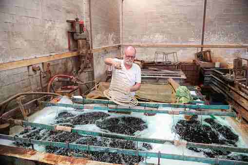 Electroplating
